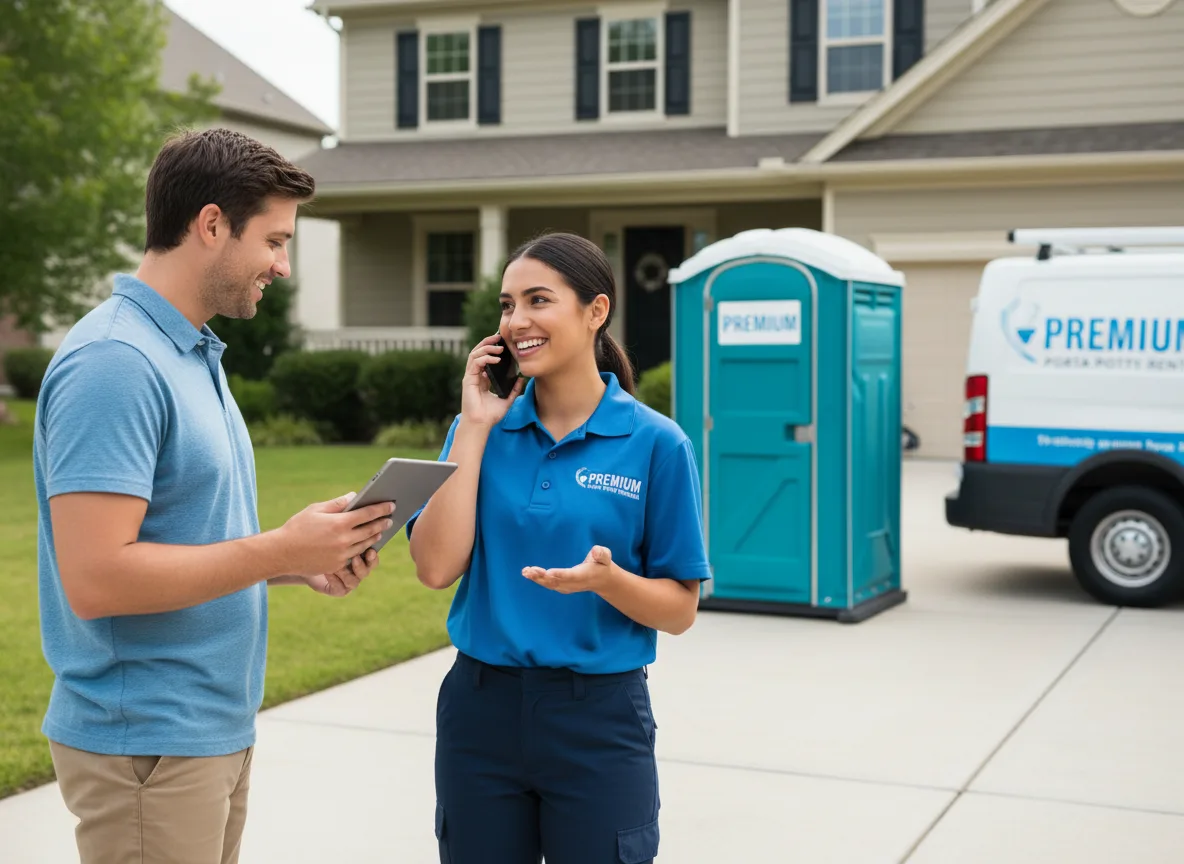 VIP Portable Toilets Hartington, NE FAQs
